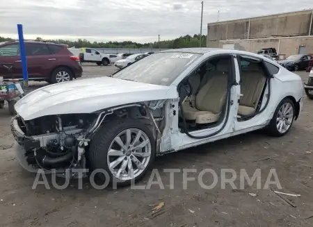 Audi A5 2018 2018 vin WAUCNCF57JA092381 from auto auction Copart