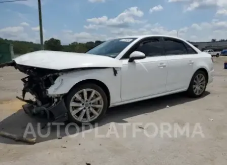 Audi A4 2018 2018 vin WAUDNAF40JA123762 from auto auction Copart