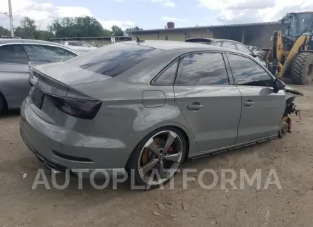 AUDI S3 PREMIUM 2020 vin WAUE1GFF8LA073006 from auto auction Copart