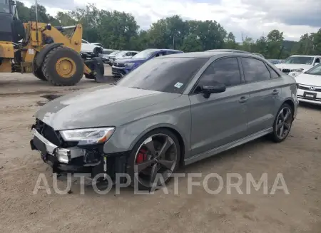 AUDI S3 PREMIUM 2020 vin WAUE1GFF8LA073006 from auto auction Copart