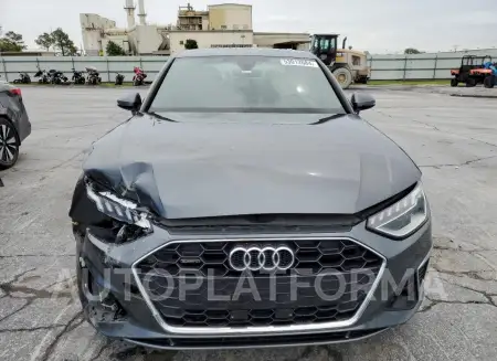 AUDI A4 PREMIUM 2020 vin WAUENAF40LN005372 from auto auction Copart