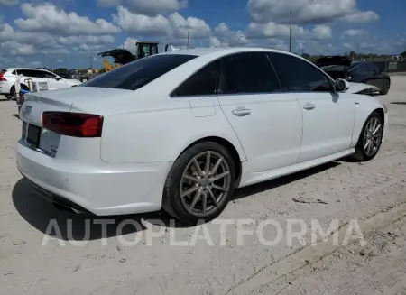 AUDI A6 PREMIUM 2017 vin WAUF2AFC4HN040170 from auto auction Copart