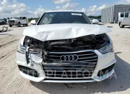 AUDI A6 PREMIUM 2017 vin WAUF2AFC4HN040170 from auto auction Copart