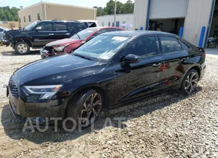 Audi A3 2023 2023 vin WAUHUDGY3PA054789 from auto auction Copart