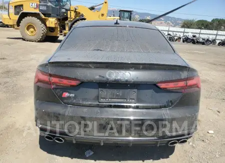 AUDI S5 PREMIUM 2021 vin WAUP4AF51MA017320 from auto auction Copart