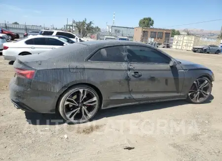 AUDI S5 PREMIUM 2021 vin WAUP4AF51MA017320 from auto auction Copart