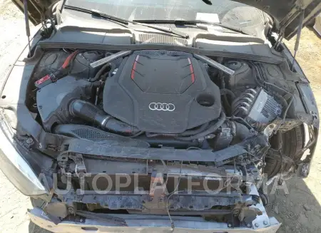 AUDI S5 PREMIUM 2021 vin WAUP4AF51MA017320 from auto auction Copart