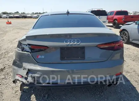 AUDI S5 PREMIUM 2019 vin WAUP4AF55KA019133 from auto auction Copart