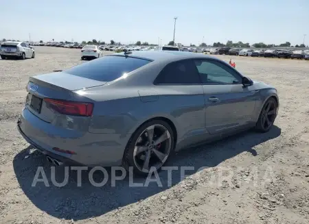 AUDI S5 PREMIUM 2019 vin WAUP4AF55KA019133 from auto auction Copart