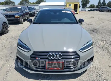 AUDI S5 PREMIUM 2019 vin WAUP4AF55KA019133 from auto auction Copart