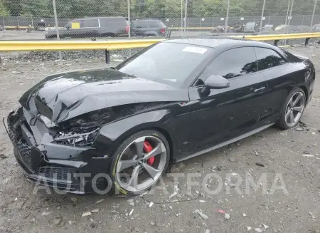 Audi S5 2019 2019 vin WAUP4AF59KA011309 from auto auction Copart