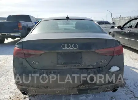 AUDI A5 PREMIUM 2018 vin WAUPNAF5XJA001514 from auto auction Copart