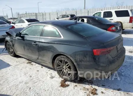 AUDI A5 PREMIUM 2018 vin WAUPNAF5XJA001514 from auto auction Copart