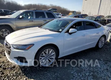 Audi A7 2019 2019 vin WAUR2AF24KN100878 from auto auction Copart