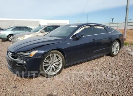 Audi A7 2019 2019 vin WAUU2AF26KN025921 from auto auction Copart