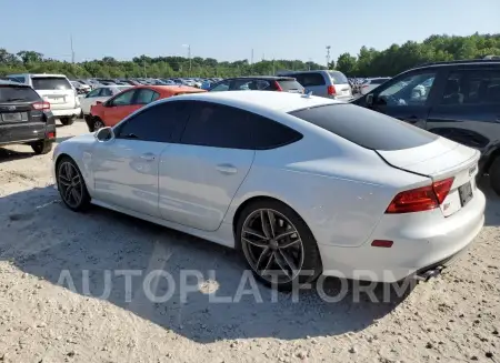 AUDI S7 PREMIUM 2015 vin WAUW2AFC1FN012050 from auto auction Copart