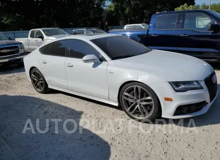 AUDI S7 PREMIUM 2015 vin WAUW2AFC1FN012050 from auto auction Copart