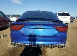 AUDI RS7 2016 vin WUAW2BFC6GN901598 from auto auction Copart