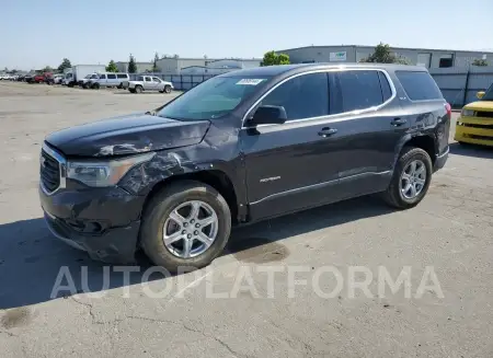 GMC Acadia 2019 2019 vin 1GKKNKLA4KZ142932 from auto auction Copart