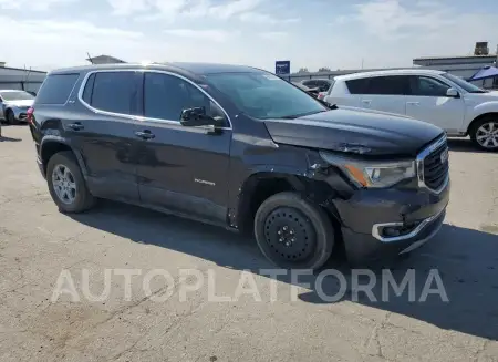 GMC ACADIA SLE 2019 vin 1GKKNKLA4KZ142932 from auto auction Copart