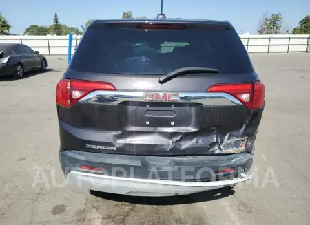 GMC ACADIA SLE 2019 vin 1GKKNKLA4KZ142932 from auto auction Copart