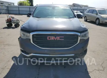 GMC ACADIA SLE 2019 vin 1GKKNKLA4KZ142932 from auto auction Copart