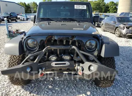 JEEP WRANGLER S 2018 vin 1C4AJWAG4JL827774 from auto auction Copart