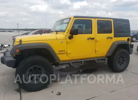 Jeep Wrangler 2015 2015 vin 1C4BJWDG2FL599331 from auto auction Copart