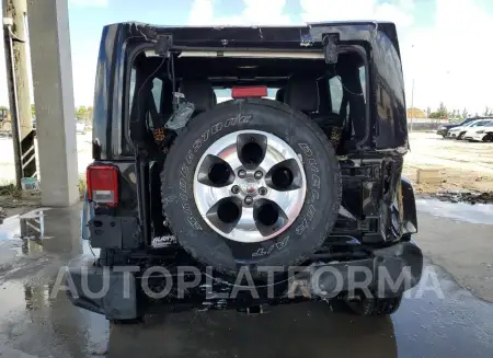 JEEP WRANGLER U 2017 vin 1C4BJWEG0HL750927 from auto auction Copart