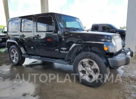 JEEP WRANGLER U 2017 vin 1C4BJWEG0HL750927 from auto auction Copart