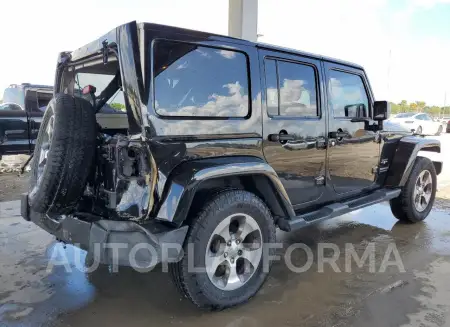 JEEP WRANGLER U 2017 vin 1C4BJWEG0HL750927 from auto auction Copart