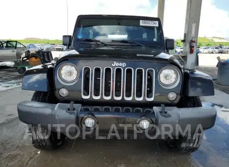 JEEP WRANGLER U 2017 vin 1C4BJWEG0HL750927 from auto auction Copart