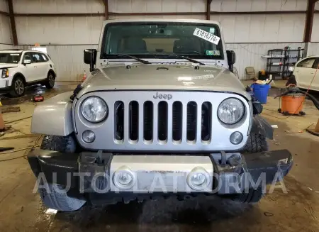 JEEP WRANGLER U 2015 vin 1C4BJWEG4FL526606 from auto auction Copart