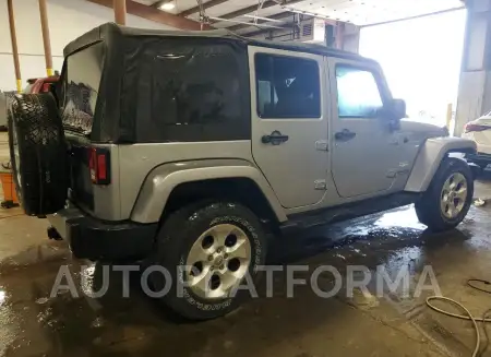 JEEP WRANGLER U 2015 vin 1C4BJWEG4FL526606 from auto auction Copart