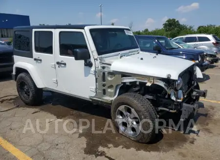 JEEP WRANGLER U 2016 vin 1C4BJWEG6GL251936 from auto auction Copart