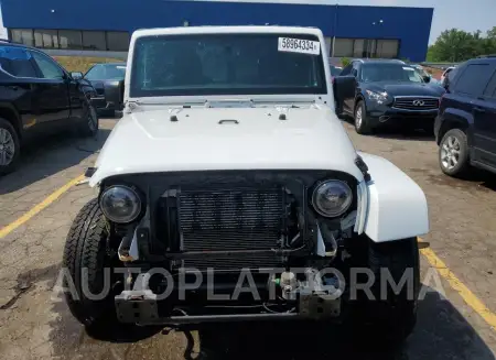 JEEP WRANGLER U 2016 vin 1C4BJWEG6GL251936 from auto auction Copart