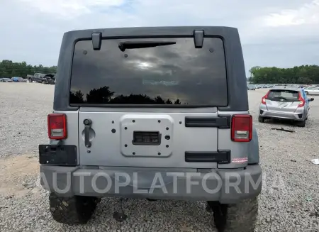 JEEP WRANGLER U 2016 vin 1C4BJWFG9GL186479 from auto auction Copart