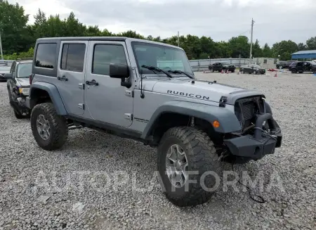 JEEP WRANGLER U 2016 vin 1C4BJWFG9GL186479 from auto auction Copart