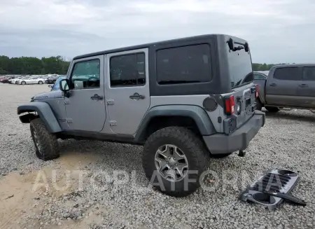 JEEP WRANGLER U 2016 vin 1C4BJWFG9GL186479 from auto auction Copart