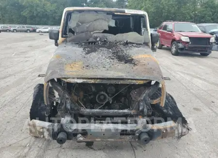 JEEP WRANGLER U 2015 vin 1C4BJWKG1FL630104 from auto auction Copart