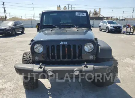 JEEP WRANGLER U 2018 vin 1C4HJWDG2JL877776 from auto auction Copart