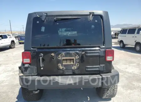 JEEP WRANGLER U 2018 vin 1C4HJWDG2JL877776 from auto auction Copart