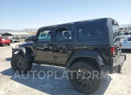 JEEP WRANGLER U 2018 vin 1C4HJWDG2JL877776 from auto auction Copart