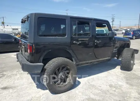 JEEP WRANGLER U 2018 vin 1C4HJWDG2JL877776 from auto auction Copart