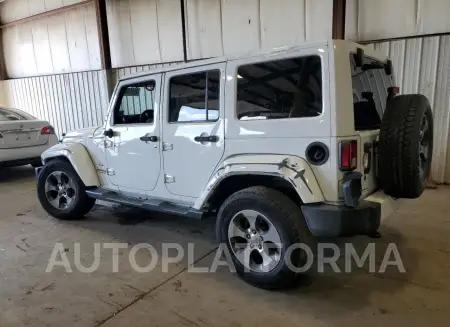 JEEP WRANGLER U 2016 vin 1C4HJWEG2GL239891 from auto auction Copart