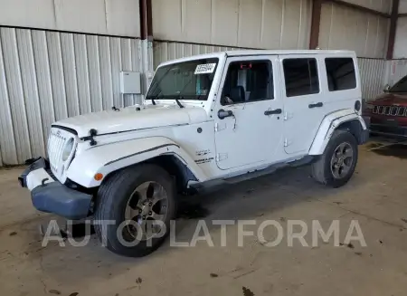 Jeep Wrangler 2016 2016 vin 1C4HJWEG2GL239891 from auto auction Copart