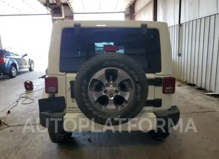 JEEP WRANGLER U 2016 vin 1C4HJWEG2GL239891 from auto auction Copart