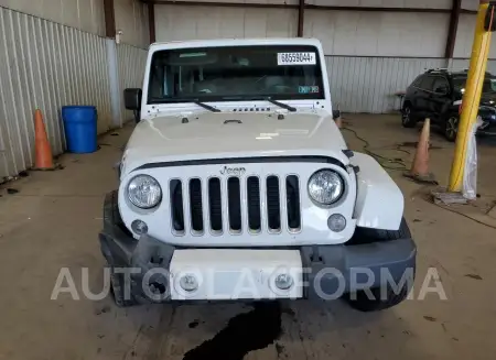 JEEP WRANGLER U 2016 vin 1C4HJWEG2GL239891 from auto auction Copart