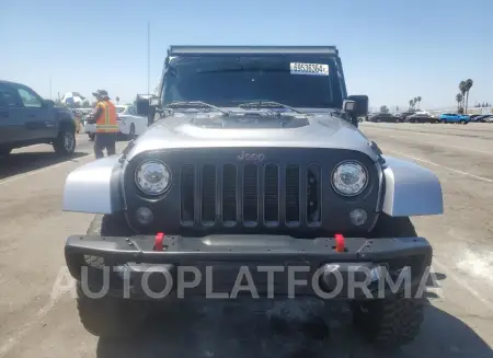 JEEP WRANGLER U 2017 vin 1C4HJWFG4HL716434 from auto auction Copart