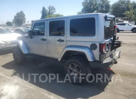 JEEP WRANGLER U 2017 vin 1C4HJWFG4HL716434 from auto auction Copart